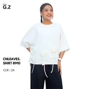 CNLEAVES. SHIRT 8910