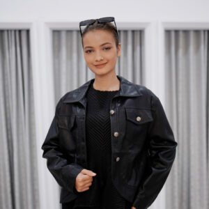 JAKET. EVO LEATHER 12360